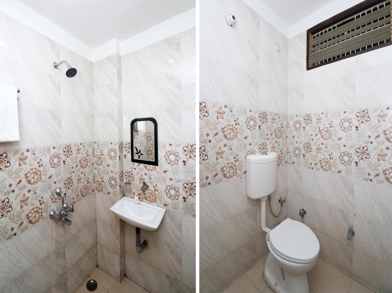Capital O 11480 Hotel Blue Star พาราณสี ภายนอก รูปภาพ
